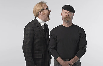 MythBusters, Fresh Beat Band, TV show lineup, Entertainment HD wallpaper
