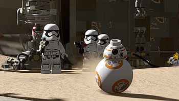 Ambitious gaming project, Open-world adventure, LEGO Star Wars innovation, New possibilities HD wallpaper