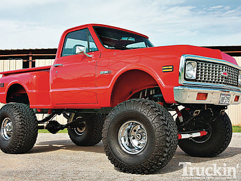 Sky High, bowtie, chevy, gm, red HD wallpaper