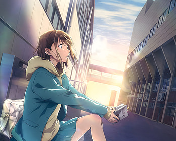 Chinatsu Kano, Anime, Blue Box, Chinatsu Kano HD wallpaper