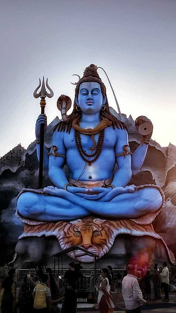Shiva , Galteshwar, Shiva Temple HD phone wallpaper