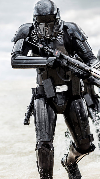 Rogue One, Star Wars story, Death Troopers HD phone wallpaper