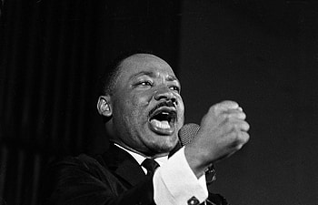 Martin Luther King Jr., Assassination inquiry, Haunting questions, Final day in Memphis HD wallpaper