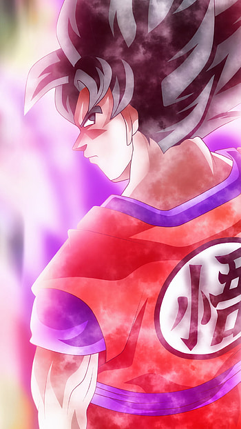 Goku, Anime, Dragon Ball Super HD phone wallpaper