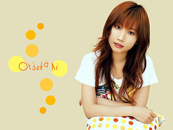 cute,actress,singer,Otsuka Ai,5, 5, cute, singer, otsuka ai, actress HD wallpaper