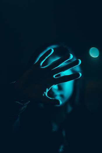 Dark, Shine, Light, Hand, Darkness HD phone wallpaper
