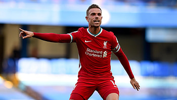 Liverpool captain, Jordan Henderson, new contract, transfer news HD wallpaper
