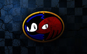 Sonic the hedgehog video games sega entertainment knuckles the . HD wallpaper