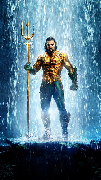 Aquaman (2022) movie HD phone wallpaper