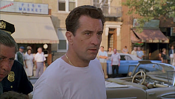 A Bronx Tale, 1993 movie, Robert De Niro, Iconic film stars HD wallpaper