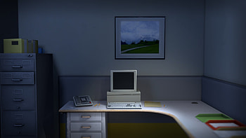 The Stanley Parable Ultra Deluxe, Buy on Steam HD wallpaper