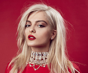 Bebe Rexha 2017, bebe-rexha, singer, music, girls HD wallpaper