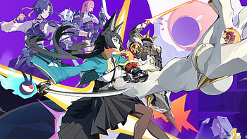 Zenless Zone Zero Game, zenless-zone-zero, games, 2025-games, ps4-games, ps5-games, xbox-one-games, xbox-games, pc-games, video-games HD wallpaper