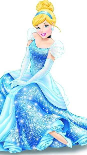 Cinderella, Beautiful HD phone wallpaper