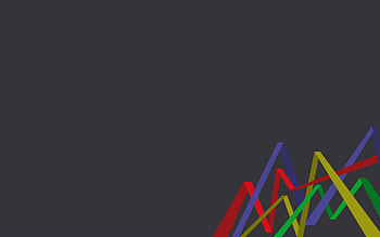 Vector, Bright, Multicolored, Motley, Lines HD wallpaper