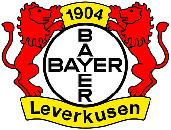 Logo, Bayer 04 Leverkusen HD wallpaper