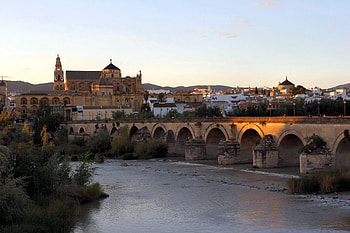 Great Mosque of Cordoba, Crdoba, Top , Backgrounds HD wallpaper