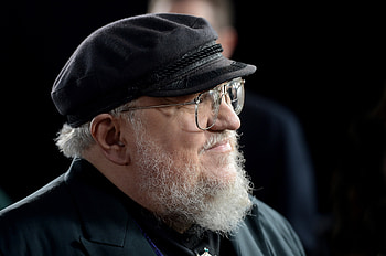 George R. R. Martin, World of Ice, Rolling Stone HD wallpaper