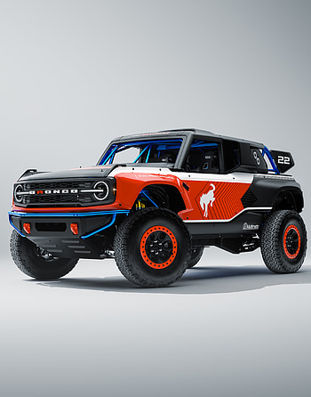 Bronco, tread, car HD phone wallpaper