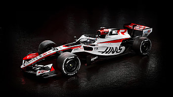 2026 Haas VF-26, Formula 1, Open Top, Race Car, Turbo, V6 HD wallpaper