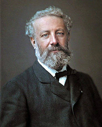 Jules Verne, Disney Wiki, Verne's Influence, Animated Adaptations HD phone wallpaper
