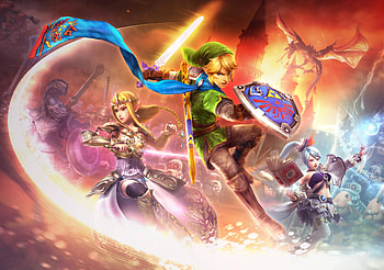 The Legend of Zelda: Hyrule Rising — Ultra, The Legend of Zelda HD wallpaper