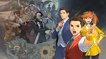 Apollo Justice Ace Attorney Trilogy, video game, Apollo Justice Ace Attorney Trilogy HD wallpaper