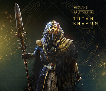 Assassin's Creed: Origins, Tutan Khamun, mummy, video game HD wallpaper