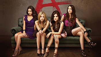 Pretty Little Liars (2022) movie HD wallpaper
