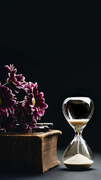 Hourglass, inews HD phone wallpaper