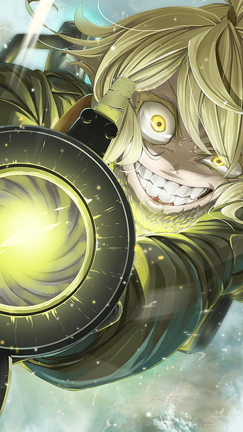 Tanya Degurechaff, Anime, The Saga of Tanya the Evil HD phone wallpaper
