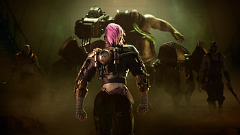Arcane: League of Legends, Newest cinematic, Lux, Urgot, Ezreal HD wallpaper
