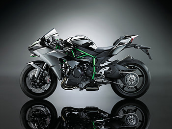 Kawasaki Ninja H2 , kawasaki, bikes, kawasaki-ninja, kawasaki-ninja-h2 HD wallpaper