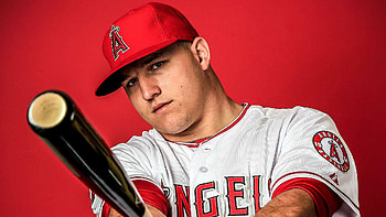 Mike Trout , Awesome , , Perfect for fans HD wallpaper