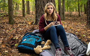 The 5th Wave Chloe Moretz HD wallpaper