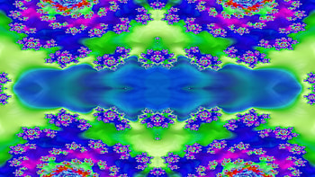 Trippy Fractal Art, trippy, psychedelic, aesthetic, Abstract, fractal HD wallpaper