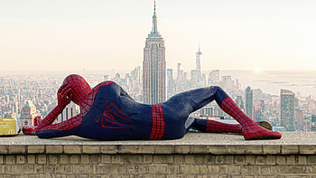 Spiderman Aint Going Home Nyc, spiderman, superheroes, artstation HD wallpaper
