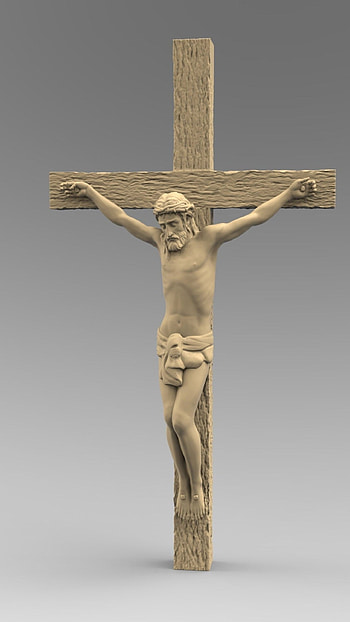 Jesus Cross, Cross Abstract HD phone wallpaper