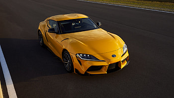 2021 Toyota GR Supra HD wallpaper