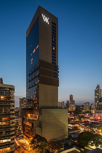 Waldorf Astoria, Panama HD phone wallpaper