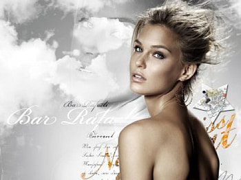Bar Rafaeli 3, model, hollywood, 2009, hot, bar rafaeli, female HD wallpaper