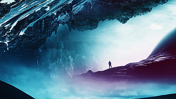 Time Walking, artist, artwork, digital-art, hop HD wallpaper