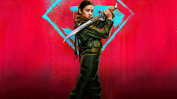 Supergirl (2026) - Swordbound Heroine HD wallpaper