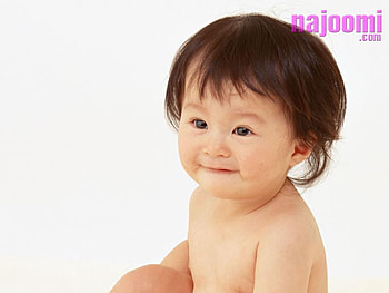 baby, cute, white, nice HD wallpaper