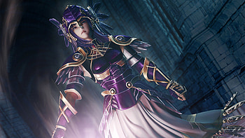 3D Fantasy Art | WARRIOR, 3d, abstract, angel, ANIME, Art HD wallpaper