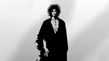 The Sandman, anime, artist, artwork, digital-art, artstation HD wallpaper