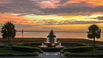 Charleston(South Carolina), Top backgrounds HD wallpaper