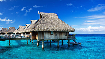 Fiji (Travels), Beach bliss, Paradise , Island paradise HD wallpaper