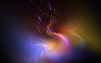 3d shapes, shapes, 3d HD wallpaper