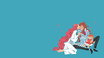 Ponyo, Ultra , , Studio Ghibli HD wallpaper